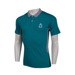 P1047 製作男裝撞色領Polo恤  貼身 修身 94%棉 4% spandex Polo恤供應商     墨綠色裝色色灰色衣領 P1047 製作男裝撞色領Polo恤  貼身 修身 94%棉 4% spandex Polo恤供應商     墨綠色裝色色灰色衣領